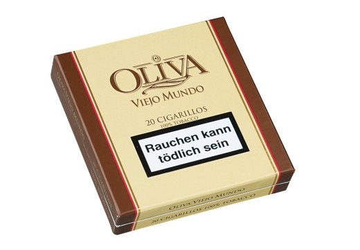 Oliva Viejo Mundo 